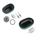 Maxbell Air Filter Assembly Set Replacement Parts Accs for Chainsaw Set A