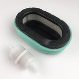 Maxbell Air Filter Assembly Set Replacement Parts Accs for Chainsaw Set A
