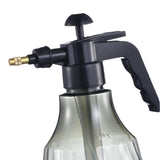 Maxbell Hand Pressure Sprayer Pump Sprayer Bottle Water Sprayer for Gardening Gray