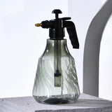 Maxbell Hand Pressure Sprayer Pump Sprayer Bottle Water Sprayer for Gardening Gray