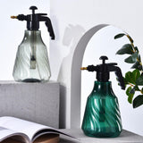 Maxbell Hand Pressure Sprayer Pump Sprayer Bottle Water Sprayer for Gardening Gray