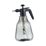 Maxbell Hand Pressure Sprayer Pump Sprayer Bottle Water Sprayer for Gardening Gray
