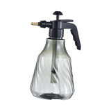 Maxbell Hand Pressure Sprayer Pump Sprayer Bottle Water Sprayer for Gardening Gray