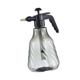 Maxbell Hand Pressure Sprayer Pump Sprayer Bottle Water Sprayer for Gardening Gray