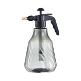 Maxbell Hand Pressure Sprayer Pump Sprayer Bottle Water Sprayer for Gardening Gray
