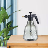 Maxbell Hand Pressure Sprayer Pump Sprayer Bottle Water Sprayer for Gardening Gray