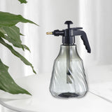Maxbell Hand Pressure Sprayer Pump Sprayer Bottle Water Sprayer for Gardening Gray