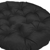 Maxbell Patio Hanging Egg Chair Pad Removable for Rocking Chair Indoor Outdoor