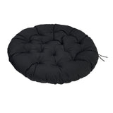Maxbell Patio Hanging Egg Chair Pad Removable for Rocking Chair Indoor Outdoor