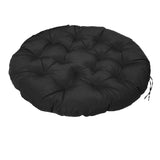Maxbell Patio Hanging Egg Chair Pad Removable for Rocking Chair Indoor Outdoor