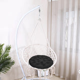 Maxbell Patio Hanging Egg Chair Pad Removable for Rocking Chair Indoor Outdoor