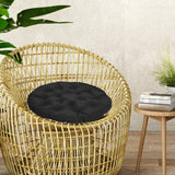 Maxbell Patio Hanging Egg Chair Pad Removable for Rocking Chair Indoor Outdoor