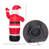 Maxbell decor with LED Santa Decor Yard Decoration for Patio