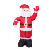 Maxbell decor with LED Santa Decor Yard Decoration for Patio