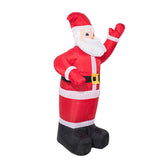 Maxbell decor with LED Santa Decor Yard Decoration for Patio