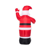 Maxbell decor with LED Santa Decor Yard Decoration for Patio