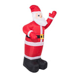 Maxbell decor with LED Santa Decor Yard Decoration for Patio