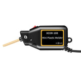 Maxbell Hot Stapler Welding Repairing Machine Kit Carry Case Car Bumper Repair