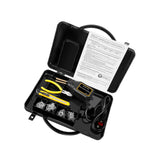 Maxbell Hot Stapler Welding Repairing Machine Kit Carry Case Car Bumper Repair