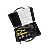 Maxbell Hot Stapler Welding Repairing Machine Kit Carry Case Car Bumper Repair