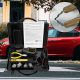 Maxbell Hot Stapler Welding Repairing Machine Kit Carry Case Car Bumper Repair