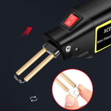 Maxbell Hot Stapler Welding Repairing Machine Kit Carry Case Car Bumper Repair