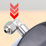 Maxbell Angle Grinder Protector Cover Easy to Install for Woodworking Accessories