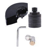 Maxbell Angle Grinder Protector Cover Easy to Install for Woodworking Accessories