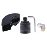 Maxbell Angle Grinder Protector Cover Easy to Install for Woodworking Accessories