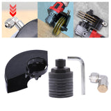 Maxbell Angle Grinder Protector Cover Easy to Install for Woodworking Accessories