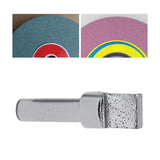 Maxbell Portable Wheel Dresser Professional Grinding Tool for Grinding Deburring A