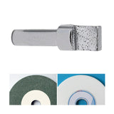 Maxbell Portable Wheel Dresser Professional Grinding Tool for Grinding Deburring A