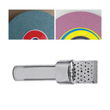 Maxbell Portable Wheel Dresser Professional Grinding Tool for Grinding Deburring B