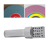Maxbell Portable Wheel Dresser Professional Grinding Tool for Grinding Deburring C