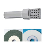 Maxbell Portable Wheel Dresser Professional Grinding Tool for Grinding Deburring C