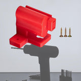 Maxbell Tool Holder Mount Hanger with Screws Fittings Stable for for M12