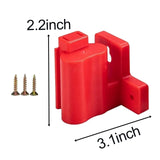 Maxbell Tool Holder Mount Hanger with Screws Fittings Stable for for M12