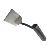 Maxbell Carbon Steel Agricultural Shovel with Handle for Outdoor Yard Planting Style B