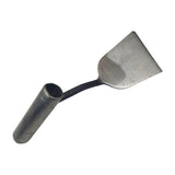 Maxbell Carbon Steel Agricultural Shovel with Handle for Outdoor Yard Planting Style B
