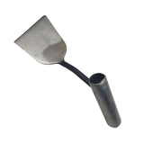 Maxbell Carbon Steel Agricultural Shovel with Handle for Outdoor Yard Planting Style B