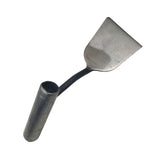 Maxbell Carbon Steel Agricultural Shovel with Handle for Outdoor Yard Planting Style B