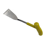 Maxbell Carbon Steel Agricultural Shovel with Handle for Outdoor Yard Planting Style D