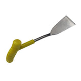 Maxbell Carbon Steel Agricultural Shovel with Handle for Outdoor Yard Planting Style D