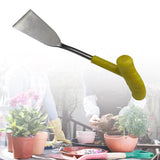 Maxbell Carbon Steel Agricultural Shovel with Handle for Outdoor Yard Planting Style D