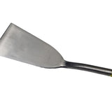 Maxbell Carbon Steel Agricultural Shovel with Handle for Outdoor Yard Planting Style D