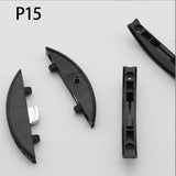 Maxbell Furniture Connector Invisible Woodworking Accessories for Shop Wardrobe B