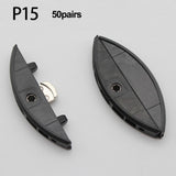 Maxbell Furniture Connector Invisible Woodworking Accessories for Shop Wardrobe B