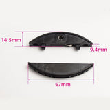 Maxbell Furniture Connector Invisible Woodworking Accessories for Shop Wardrobe B