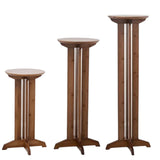Maxbell Modern Flower Pot Stand Simple Multipurpose European Style for Home Indoor height 60cm