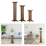 Maxbell Modern Flower Pot Stand Simple Multipurpose European Style for Home Indoor height 60cm